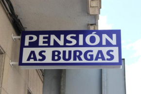 Pensión As Burgas  Кальдас-Де-Рейес
